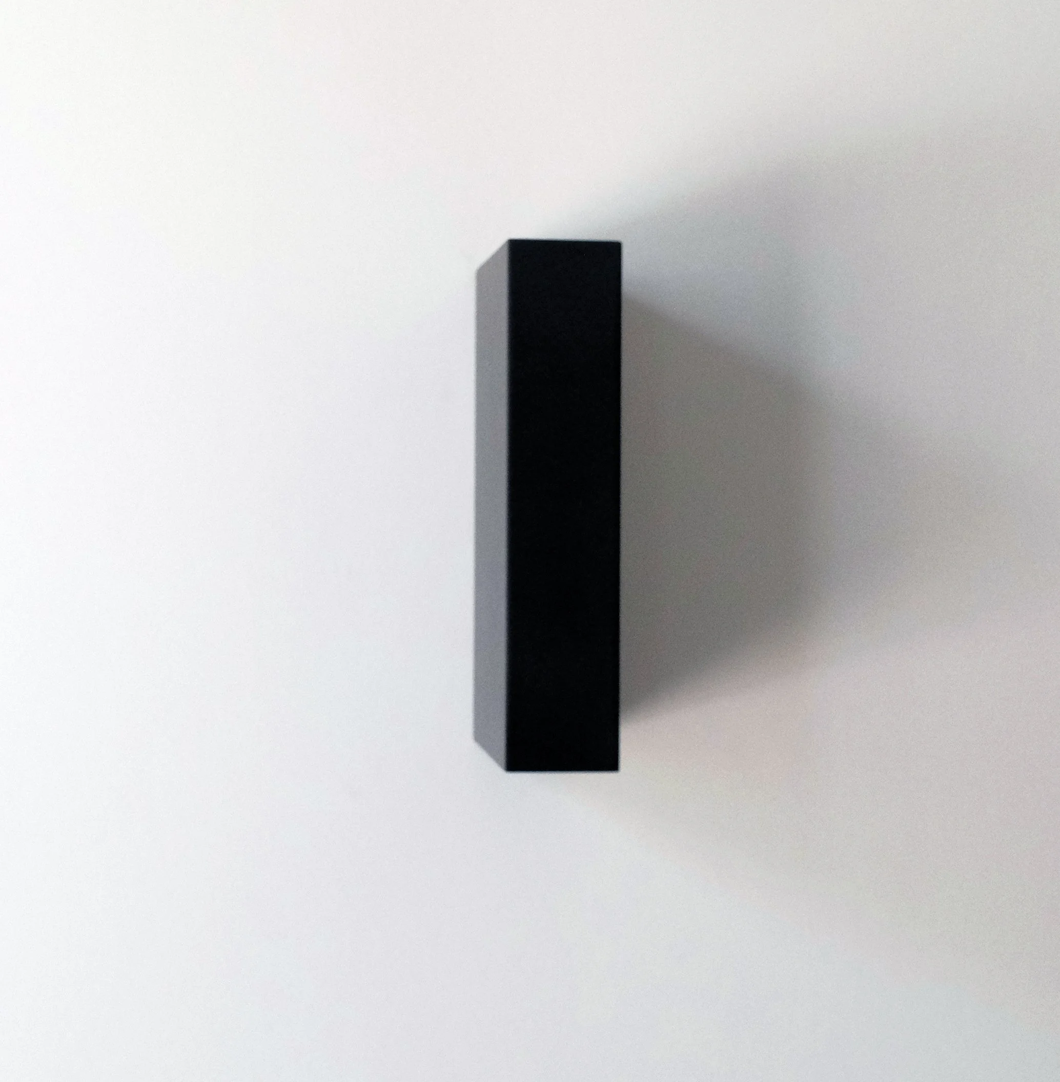 Form No. 1
2026
Solid Graphite
5.75 x 1 x 3 in