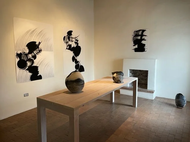 Linda Lynch and Bonnie Lynch | photo Logan Havens