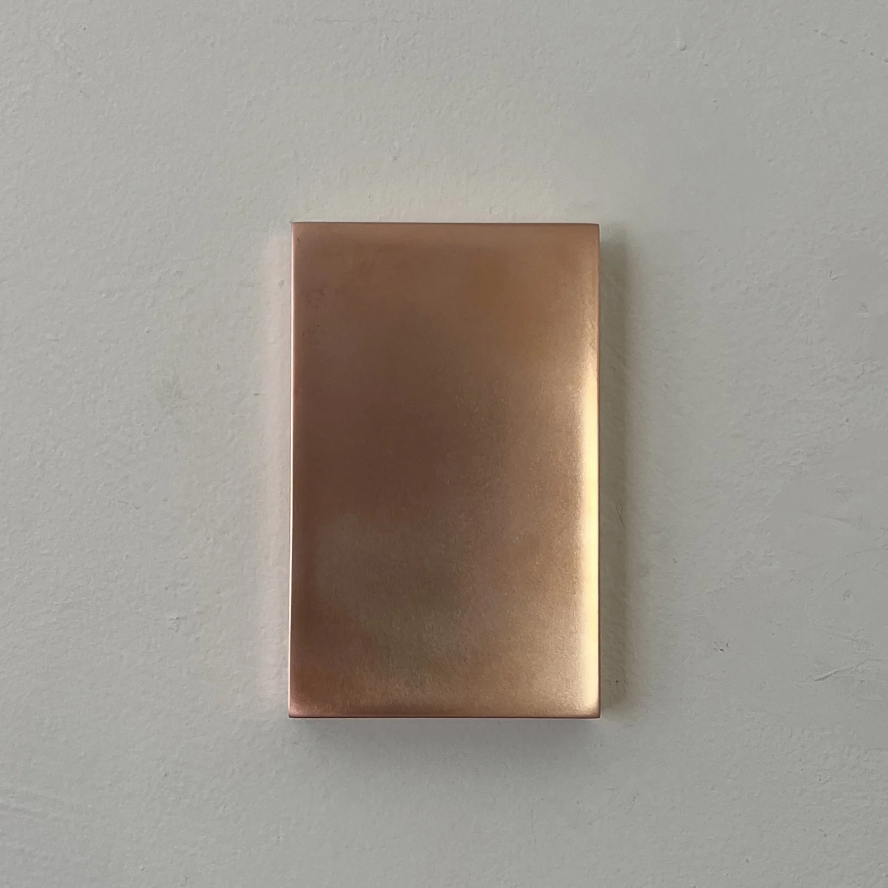 Rectilinear Solid (Copper)
2026
solid copper
6h x 4.75w x 1d inches