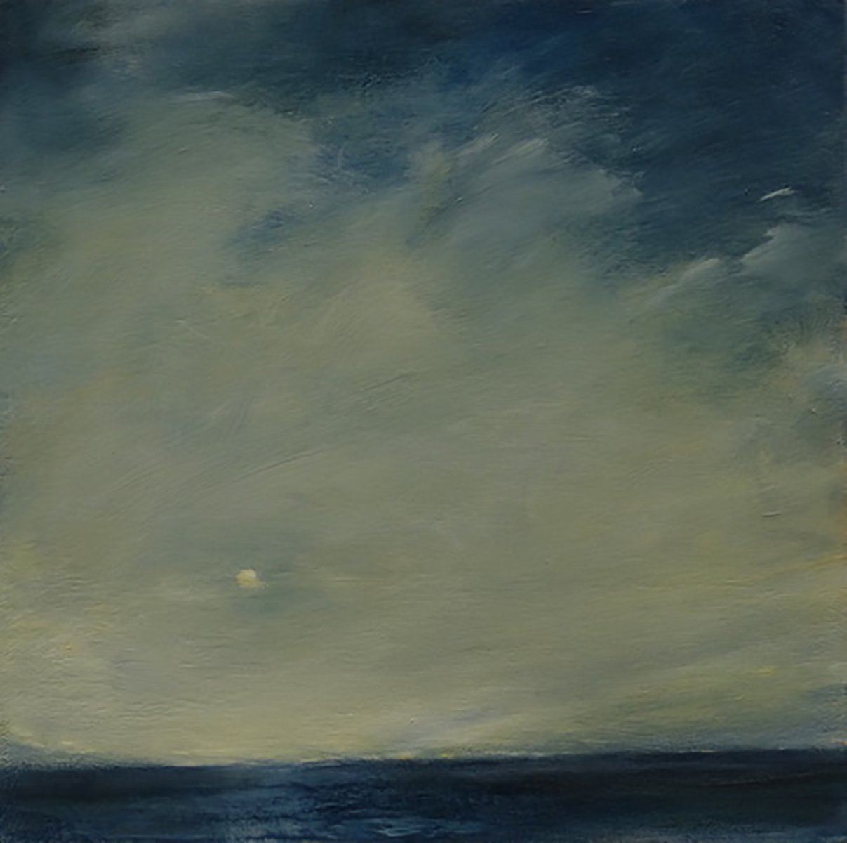 Passage 2
oil on panel 2022
13 x 13 x 2 inches