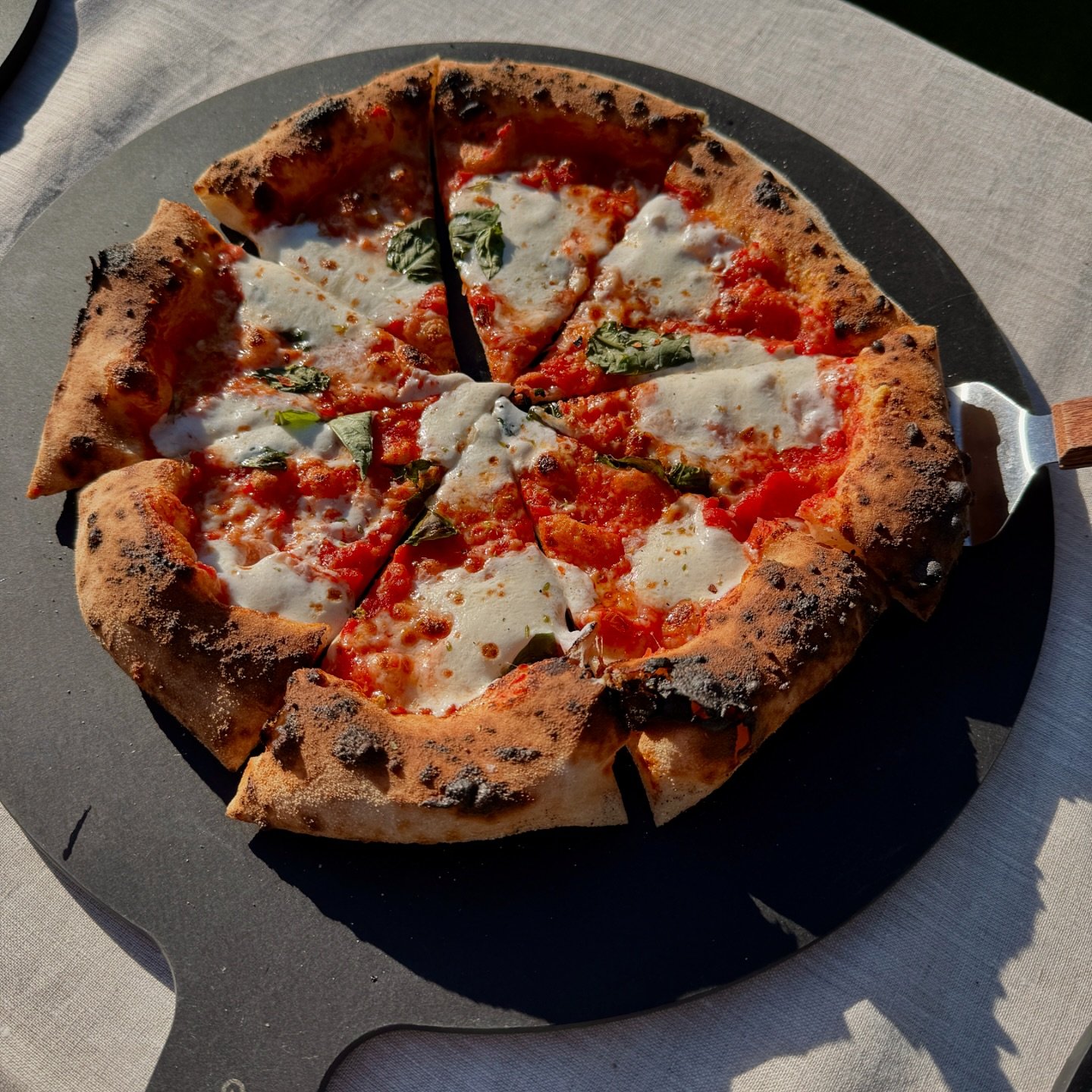 Pizza party 🪩 let us host your next event!