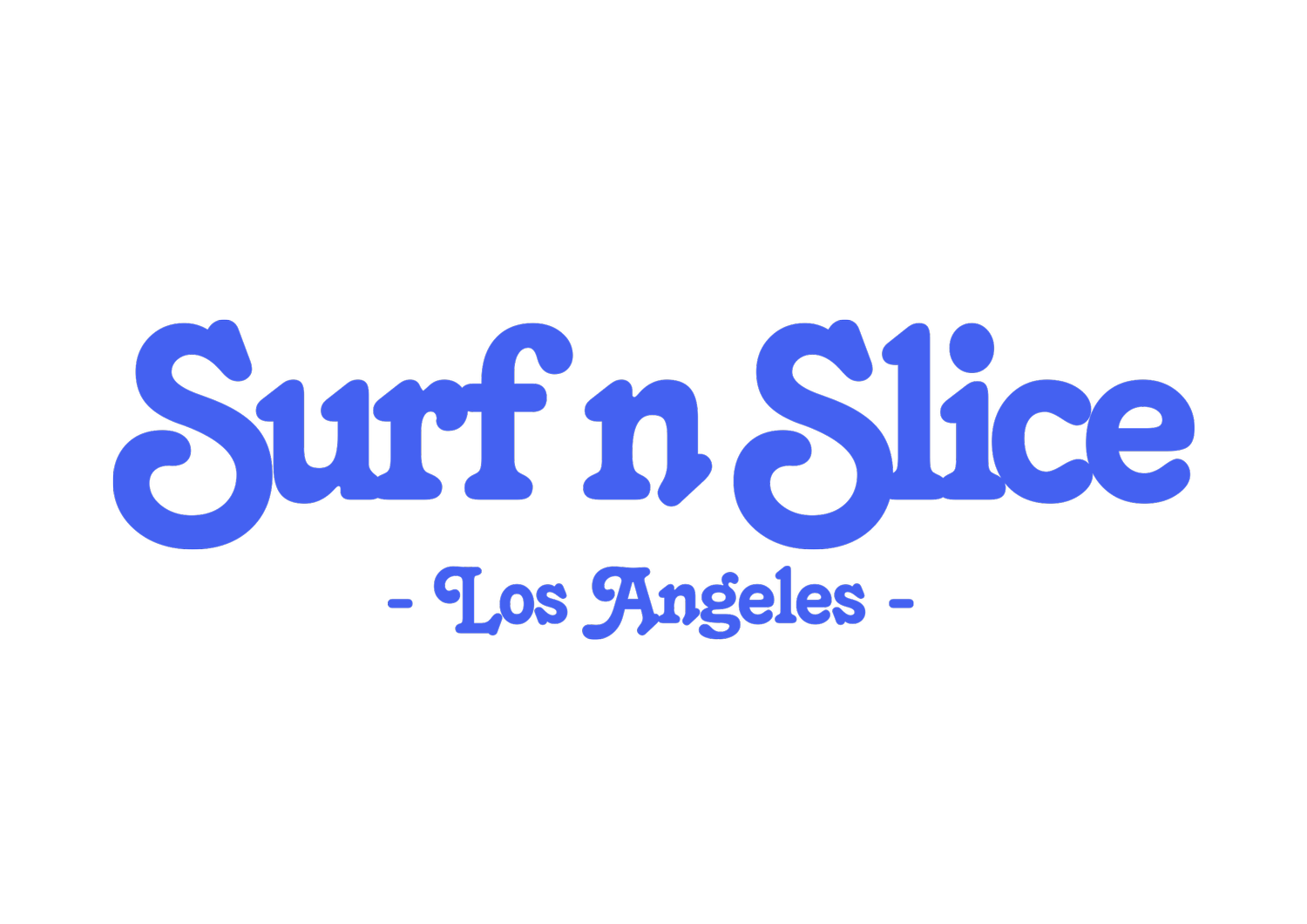 Surf n Slice
