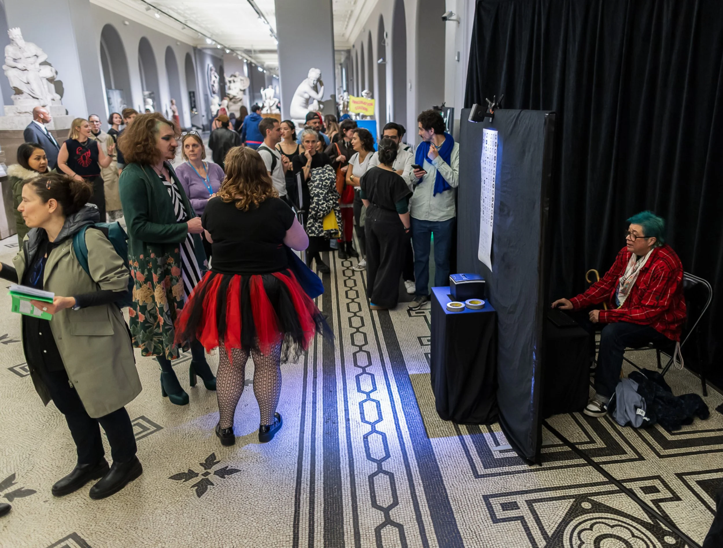 Photo © Hydar Dewachi