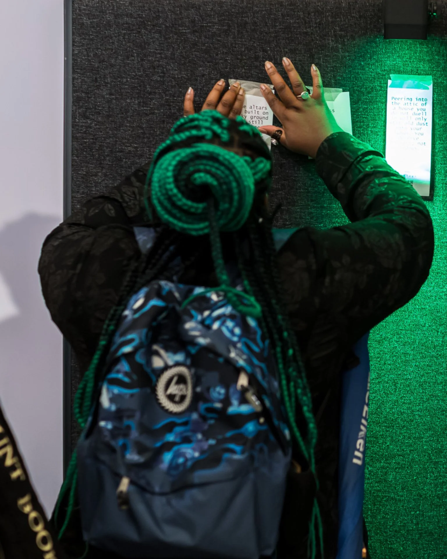 Photo © Hydar Dewachi