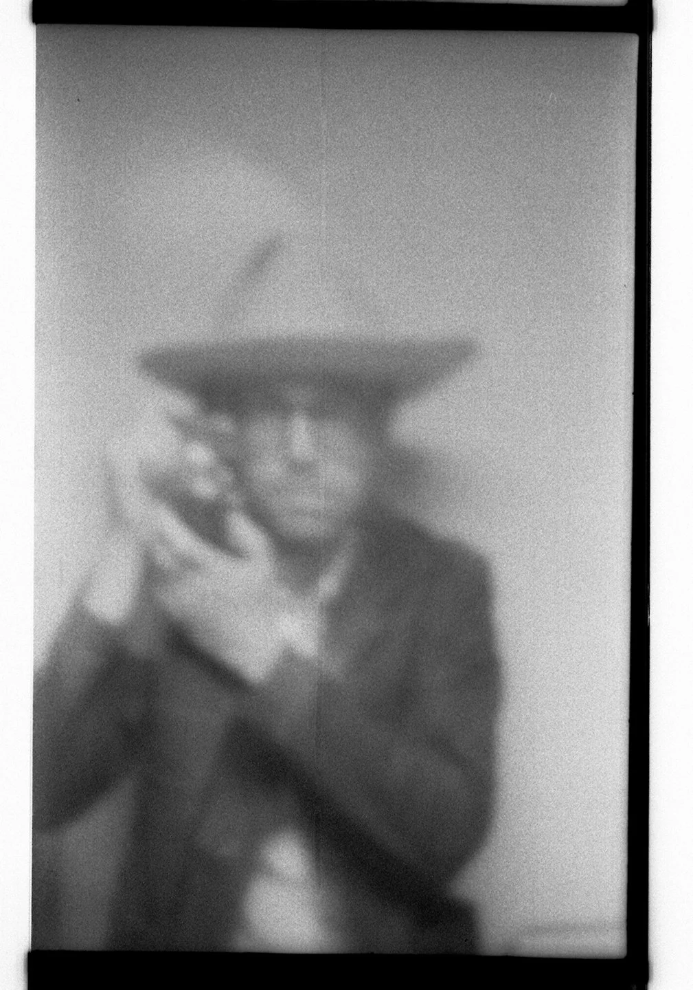 On the train to Glasgow, MT. May, 2025.