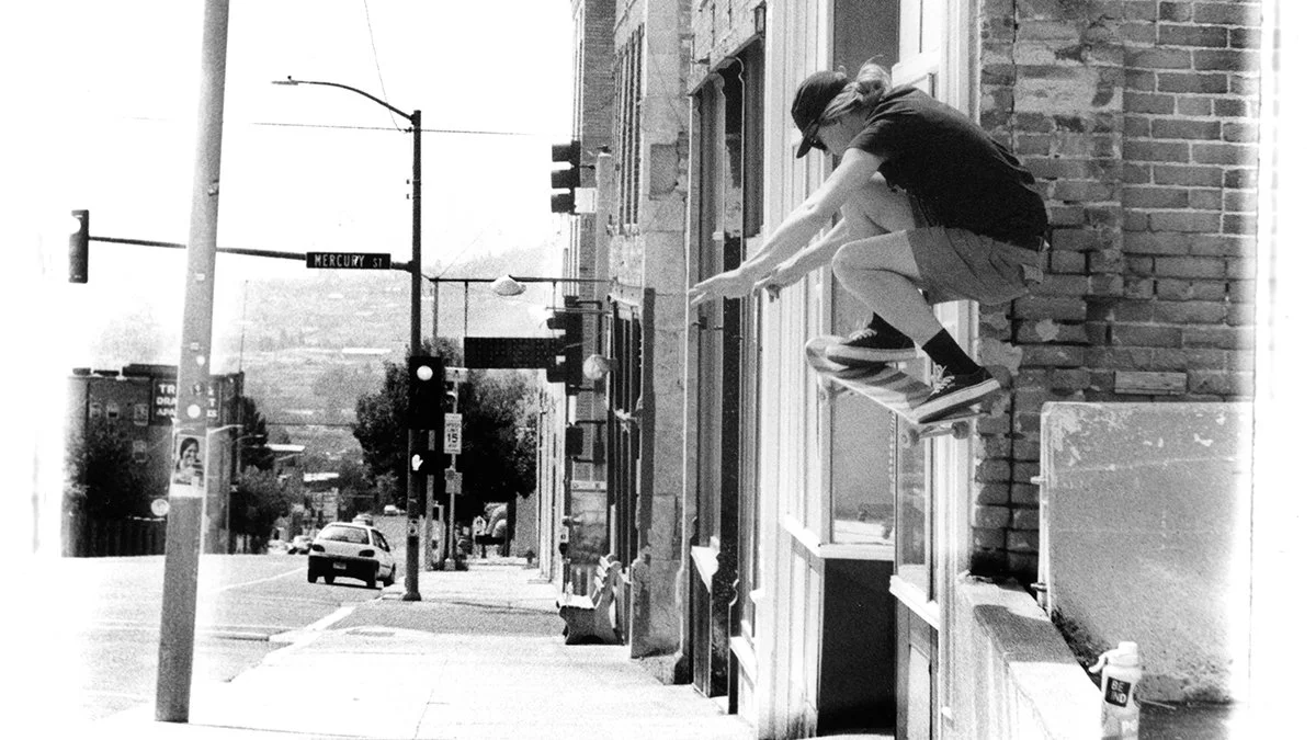 Skate Trip to Ennis and Butte
