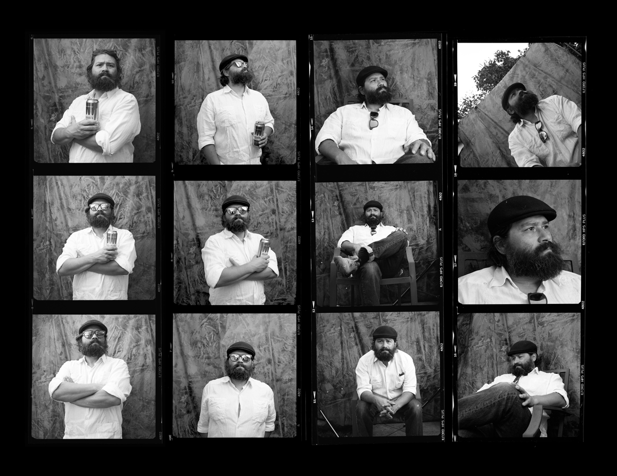 Backdrops and Portraits