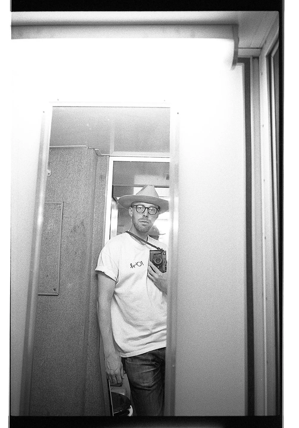 On the train to Glasgow, MT. May, 2025.