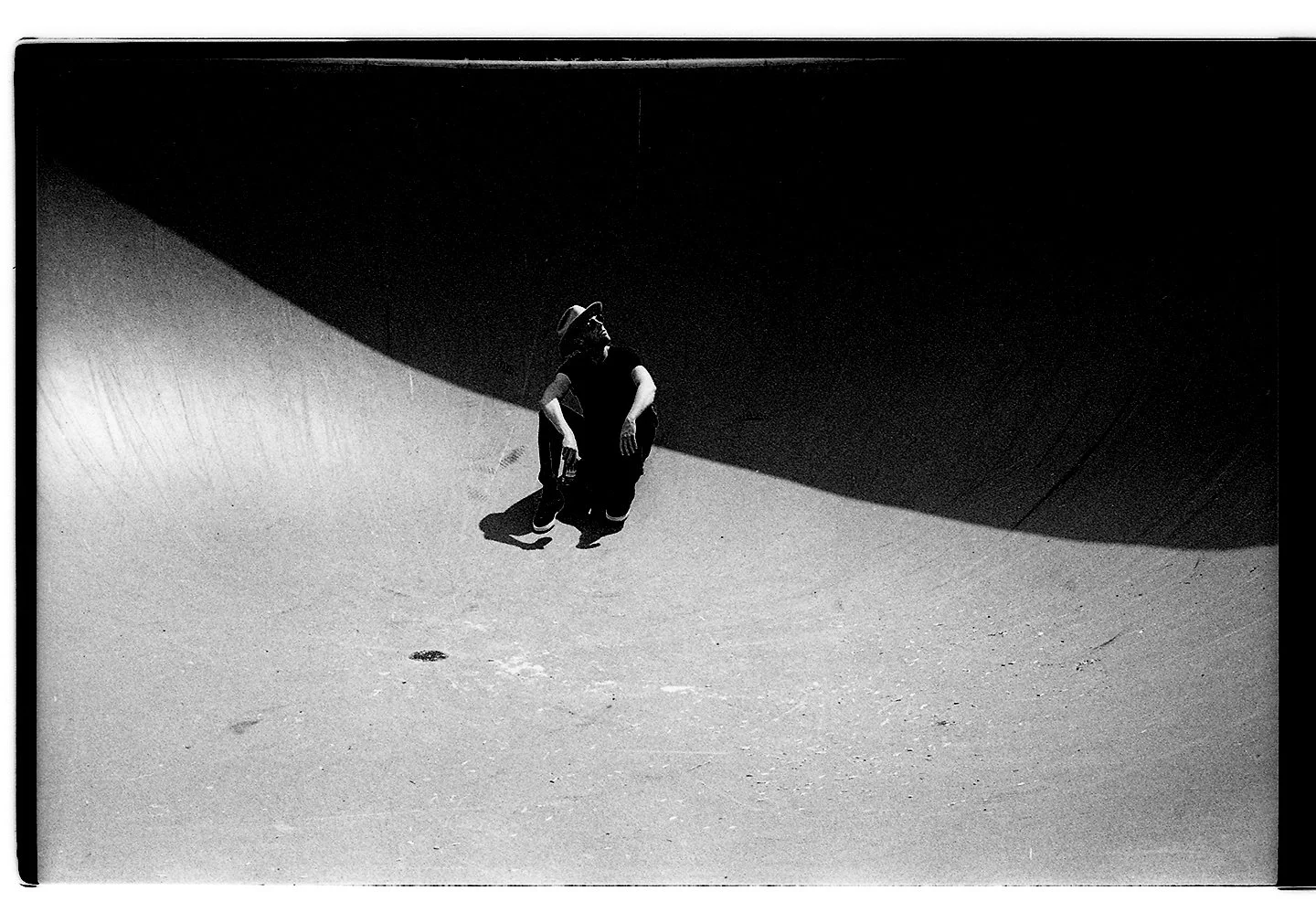 On the road to Glasgow, MT. May, 2025.