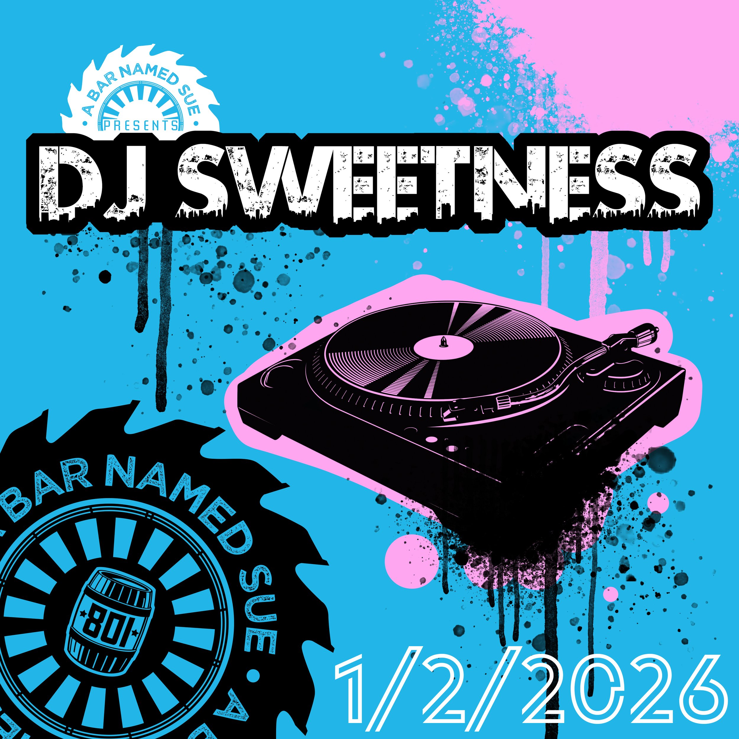 DJ SWEETNESS @ HIGHLAND