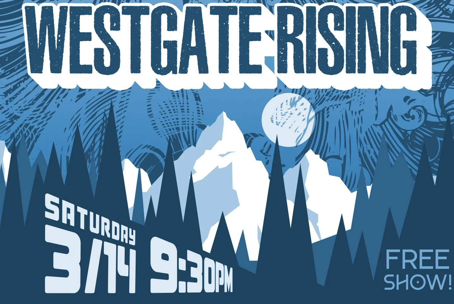 WESTGATE RISING @ HIGHLAND