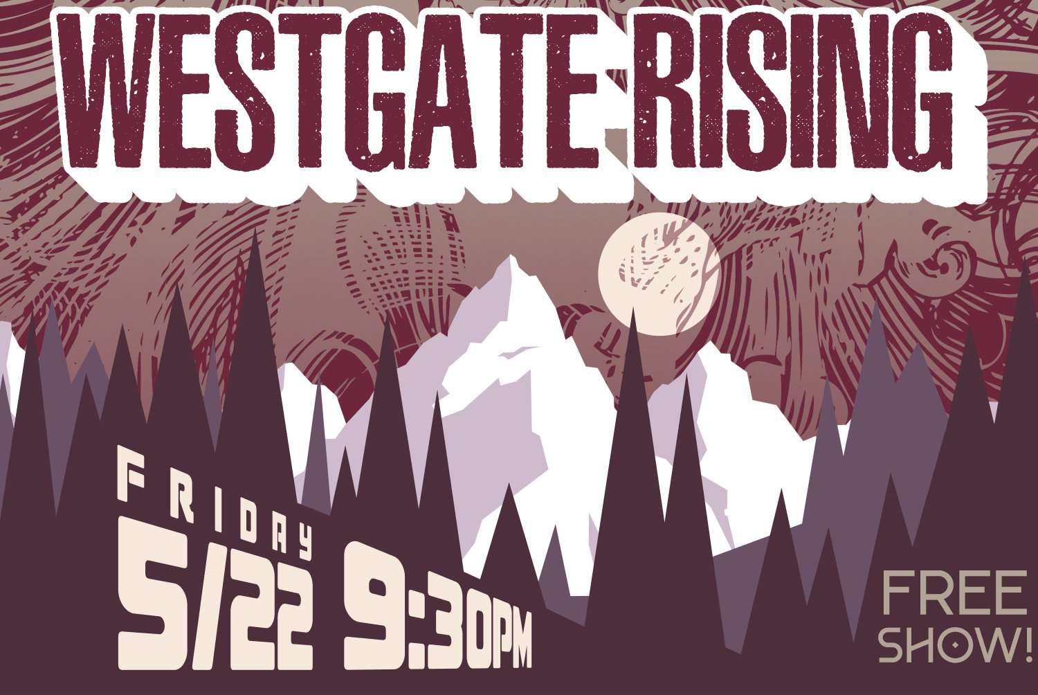 WESTGATE RISING @ HIGHLAND