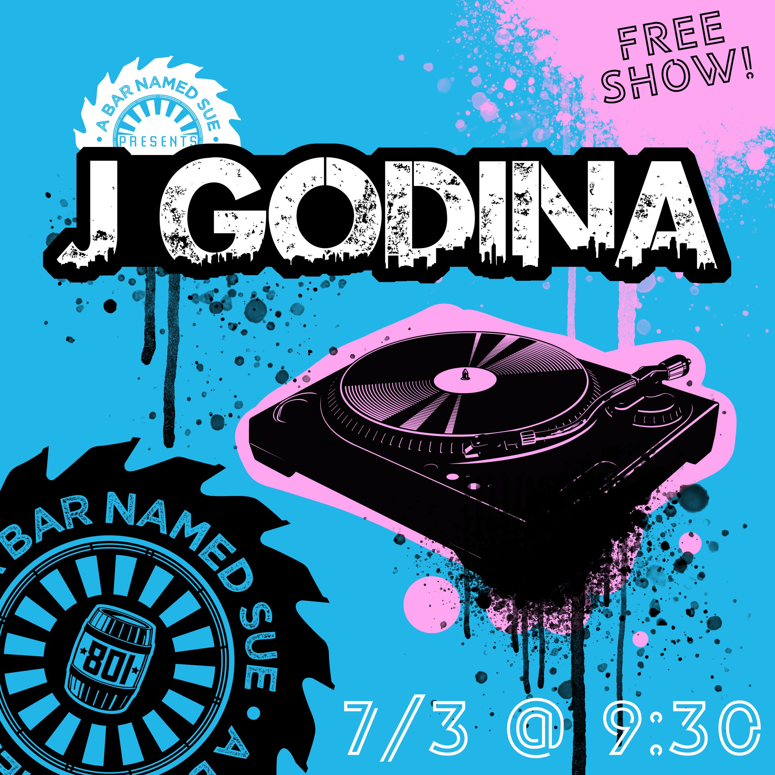 J GODINA @ HIGHLAND