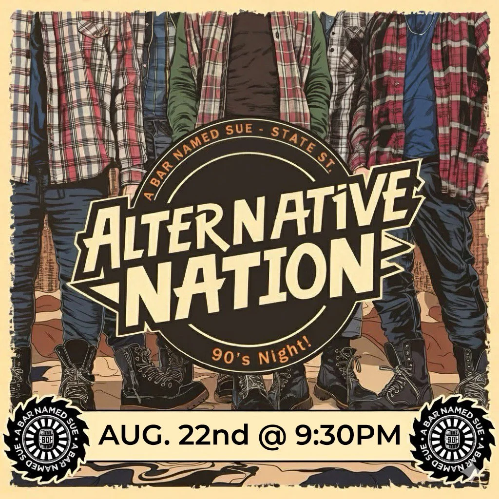ALT NATION @ STATE!