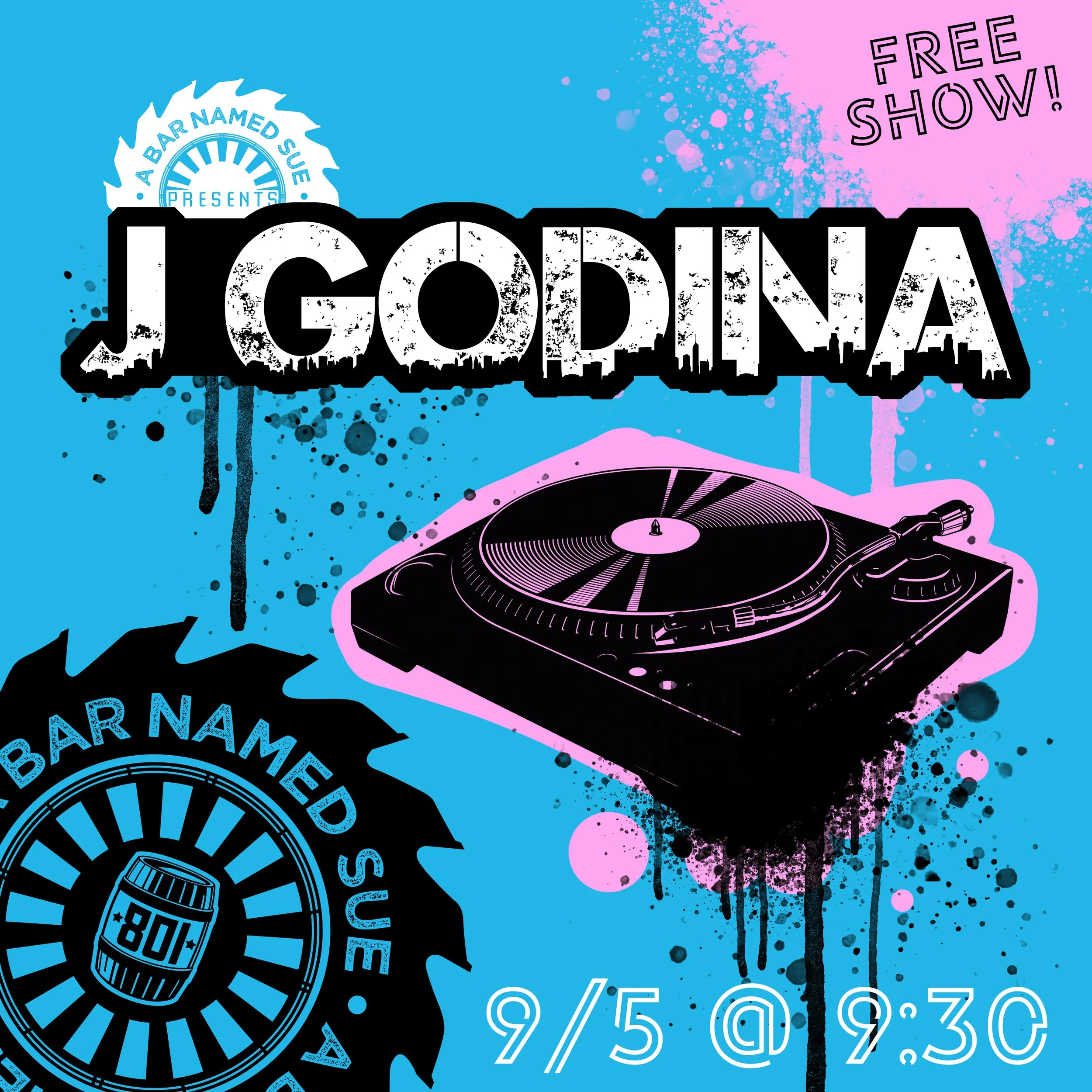 J GODINA @ HIGHLAND