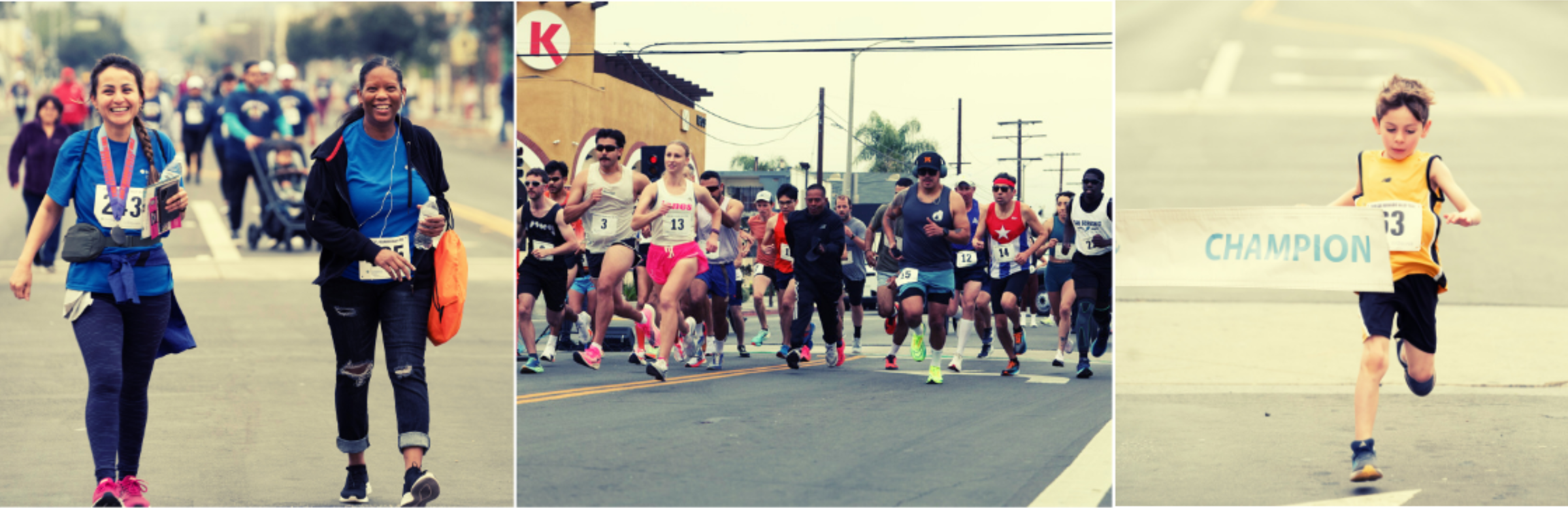 San Fernando Valley Mile