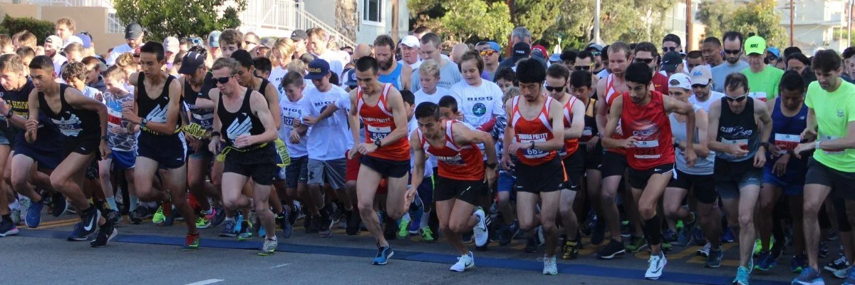 Big 5 El Segundo PTA Run for Education 5K/10K