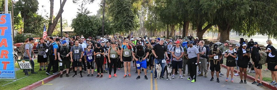 The Ruck Challenge (TRC) 10K / 5K