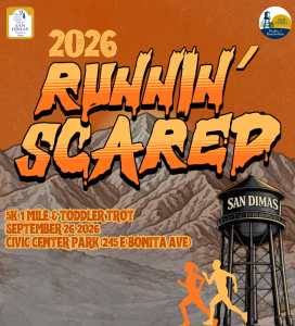 Runnin’ Scared 5K