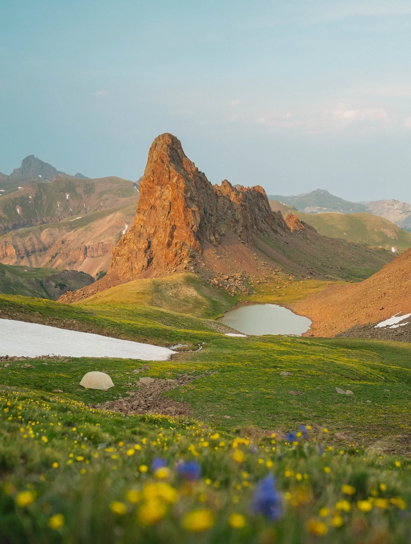 Ok wow, been a while since I&rsquo;ve posted anything here but it&rsquo;s been an eventful summer with lots of adventures to share! 

These shots are  from a night camping in the Colorado backcountry above 12,000 feet - the weather is volatile to say