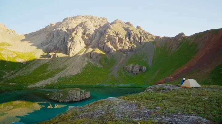 Moving postcards from some of the places I&rsquo;ve been this year. What a beautiful world we live in 🧡✨🫶🏻 

#nomad #solofemaletraveler #backpacking #overlanding