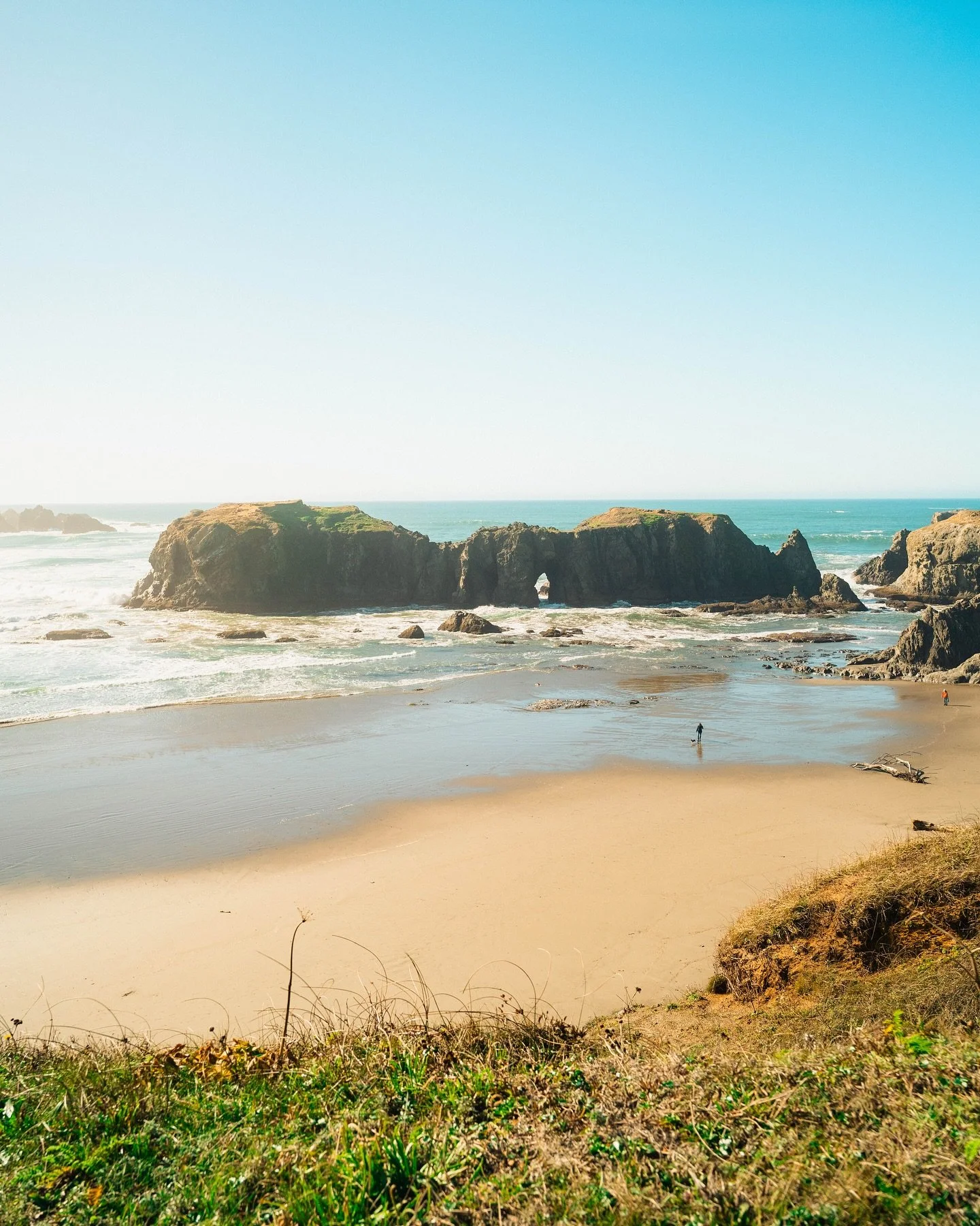 Sunny days at the coast are rare so you really have to take advantage of them. There is something so calming and medicinal about being out here when it&rsquo;s warm, especially this late in the year. I&rsquo;m currently riding out the atmospheric riv