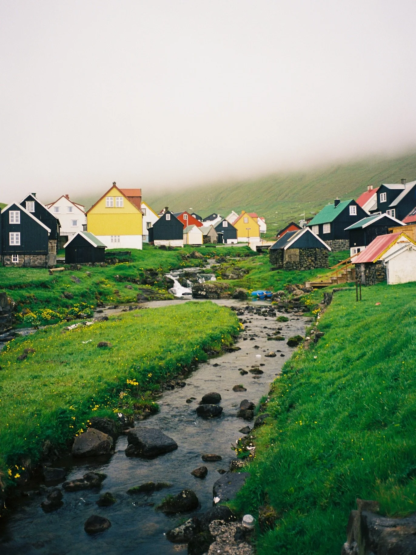 Honestly kind of crazy that for someone who loves the sun and warmth as much as me, my top vacation spots are some of the rainiest places on earth. But probably because they are some of the most beautiful. 

Shot on @kodakprofessional Ektar 100 and t