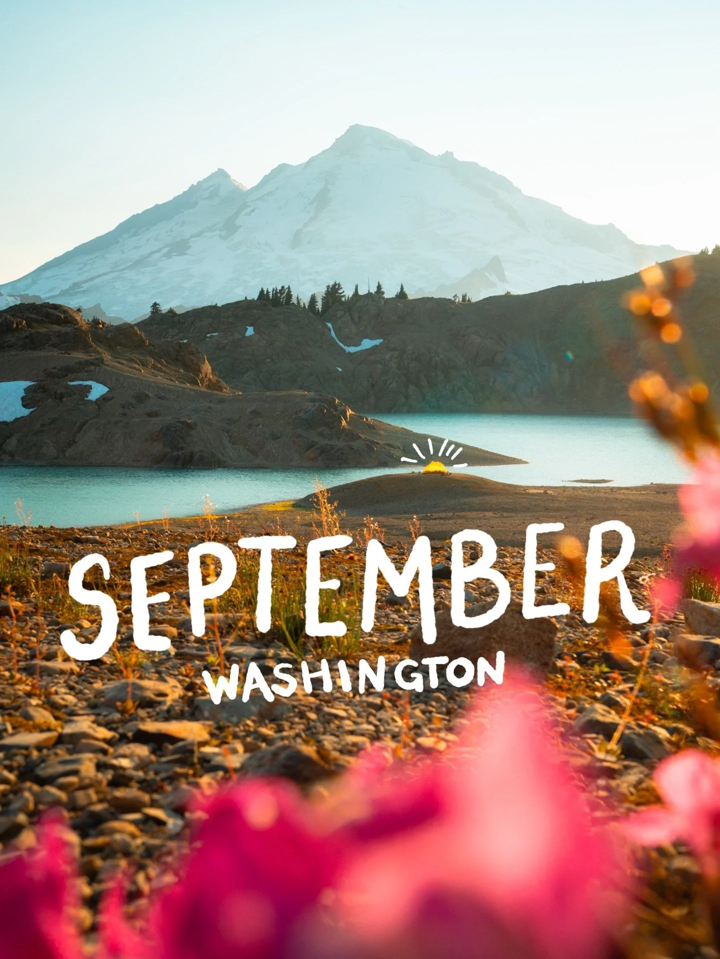 September 2025: from volcanoes of the cascades to the rain forest of the Olympic Peninsula and some of the last summer swims 🌋✨

#nomadiclife #pnwlife #northcascades #washingtonstate #outsidelife