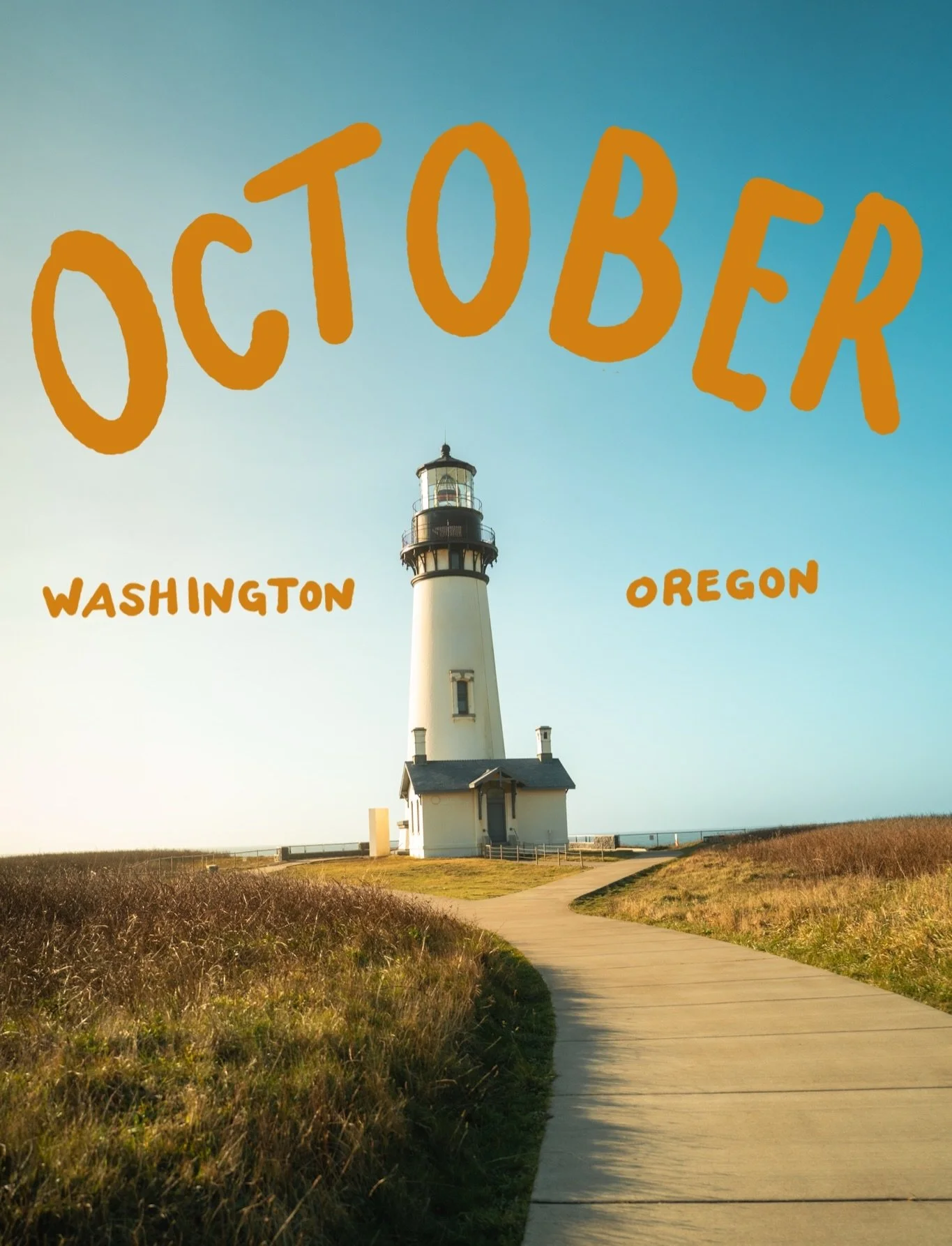 October 2025: full of fall colors, surprise snowstorms, and heading down the Oregon coast. Although it got very cold very fast in the north cascades this year it was still such a great month of chasing Autumn colors 🍂🍁

#nomadiclife #pnwadventure #