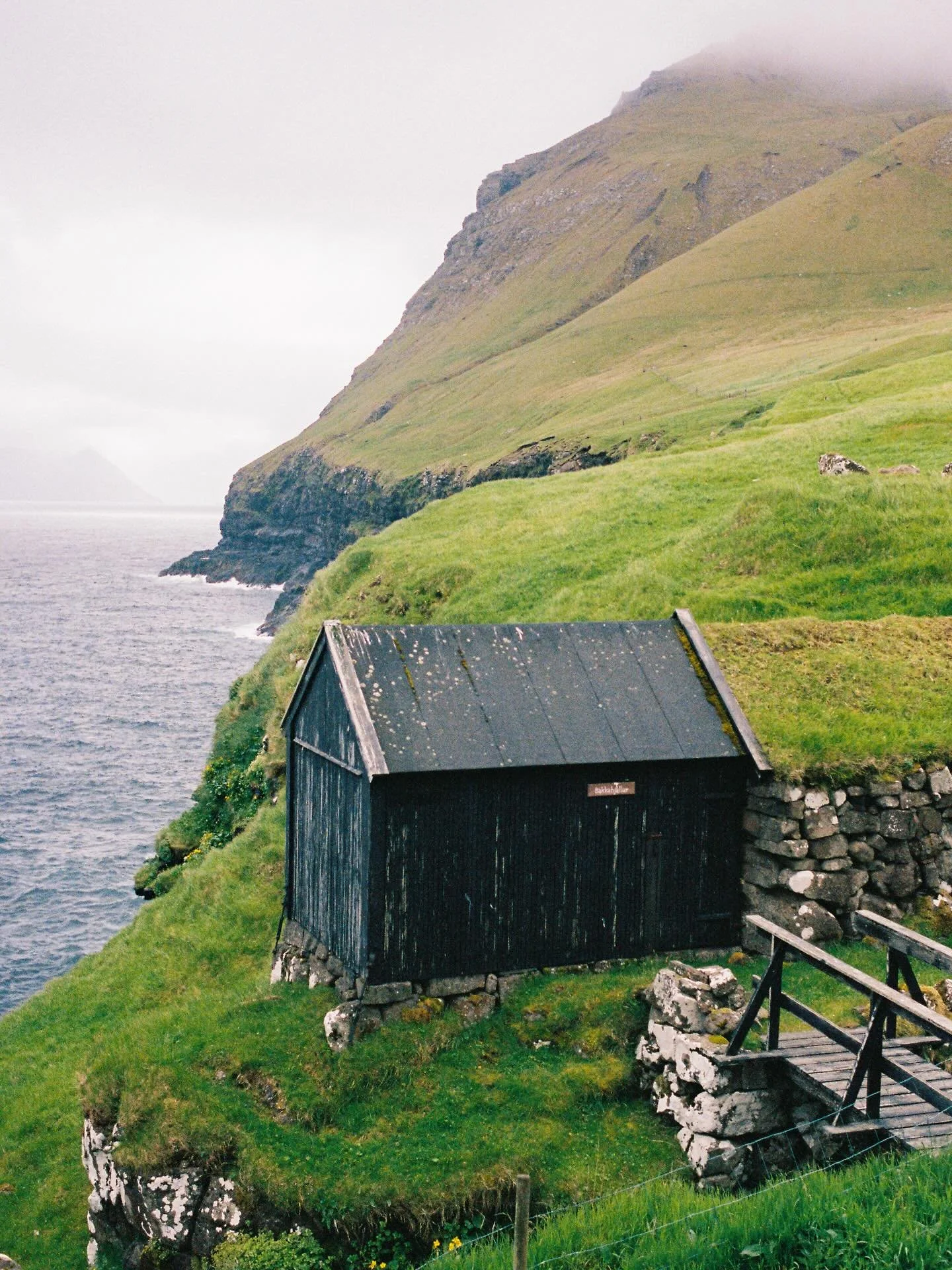 Last year was the first year in a very very long time I didn&rsquo;t fly anywhere. That statement just seems insane but it&rsquo;s not like I didn&rsquo;t travel extensively. But here are some film photos from previous travels abroad that are making 