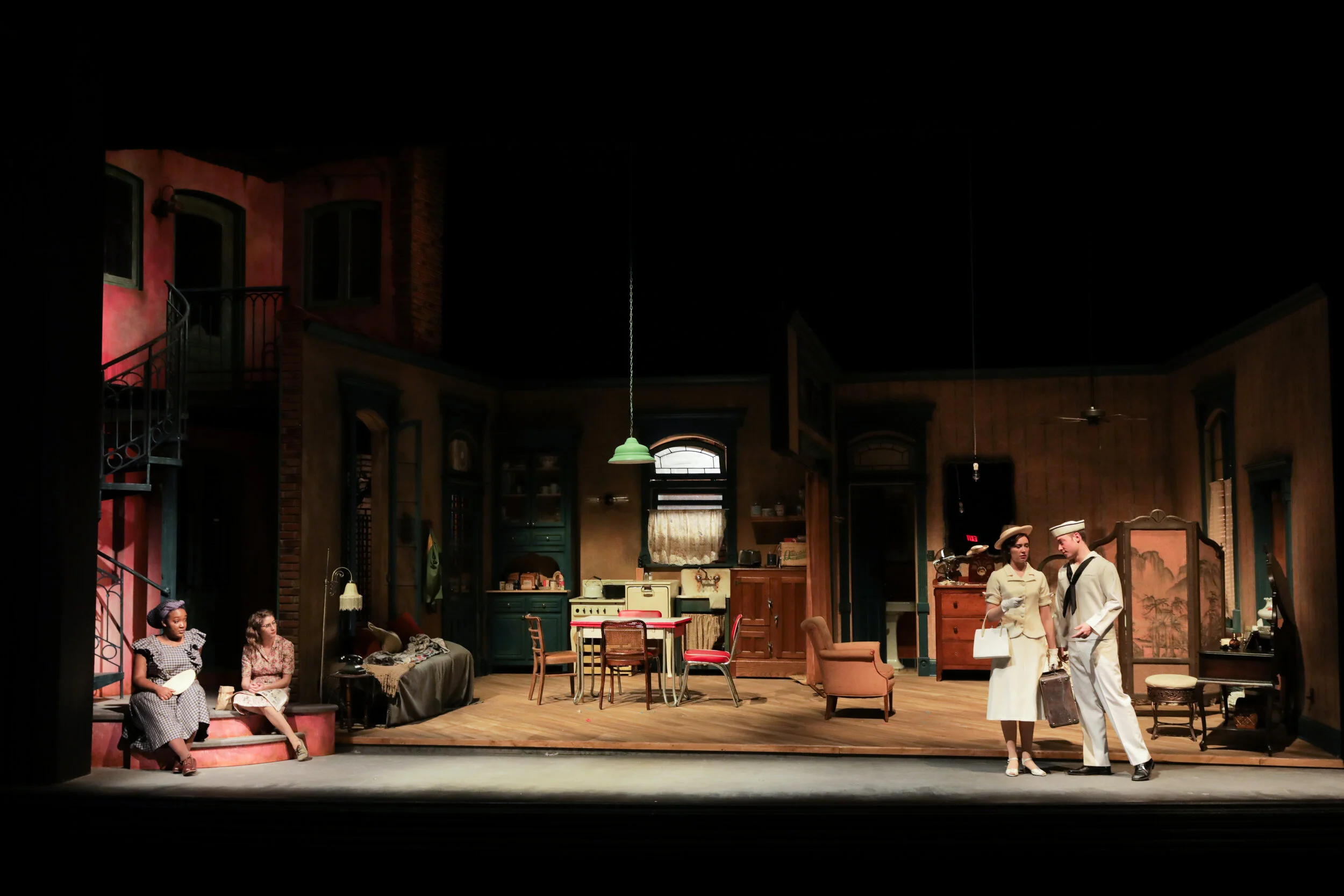 A Streetcar Named Desire