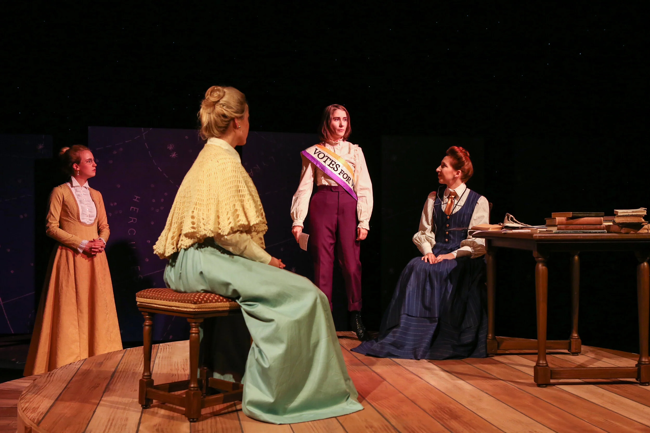 Silent Sky- Lauren Gunderson