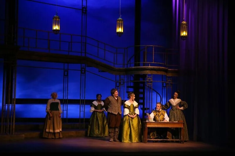 Romeo and Juliette- Trinity Shakespeare Festival