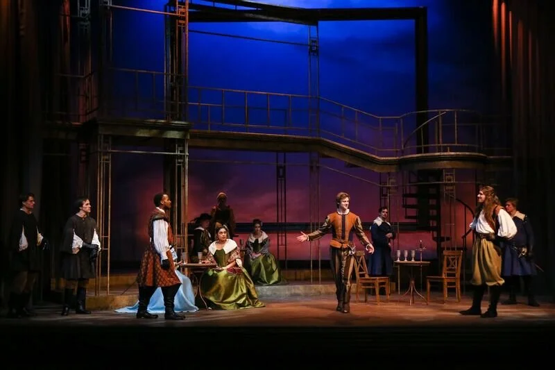 Romeo and Juliette- Trinity Shakespeare Festival