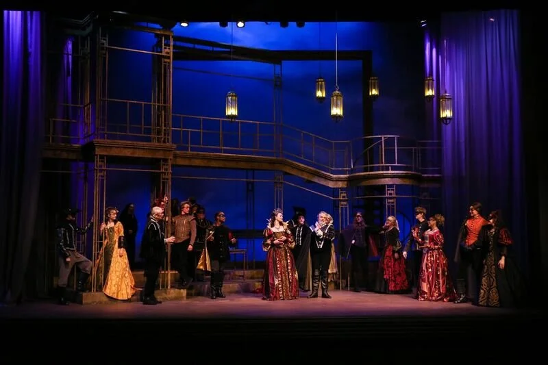 Romeo and Juliette- Trinity Shakespeare Festival