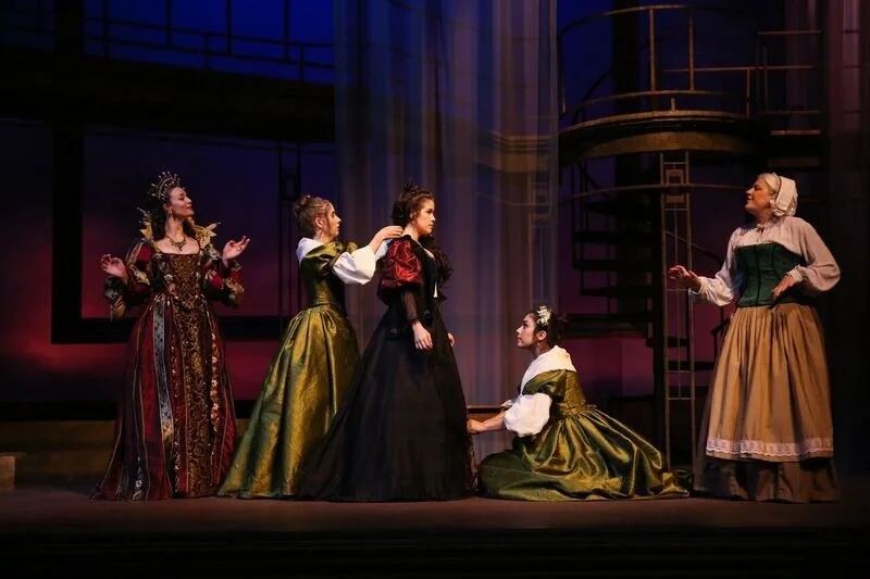 Romeo and Juliette- Trinity Shakespeare Festival