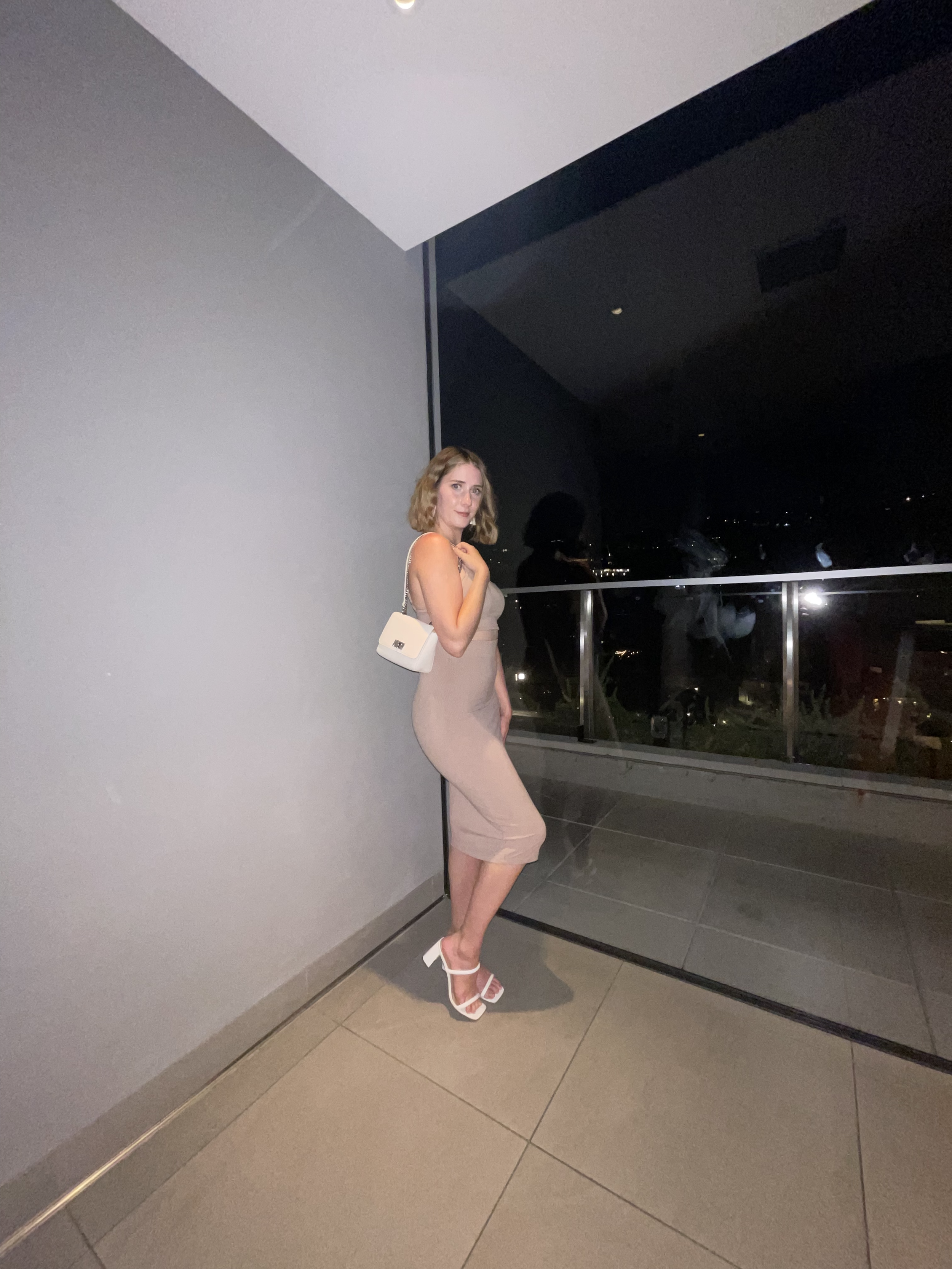 At The Edison Hotel in West Hollywood