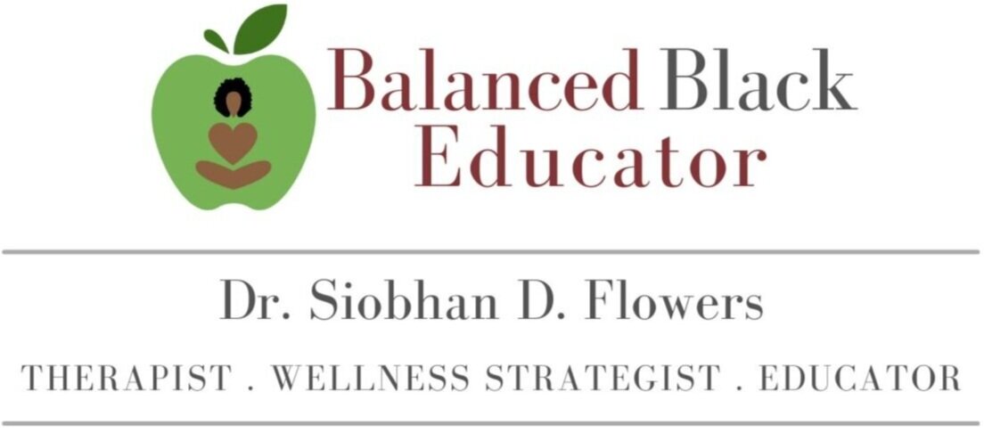 Balanced Black Educator