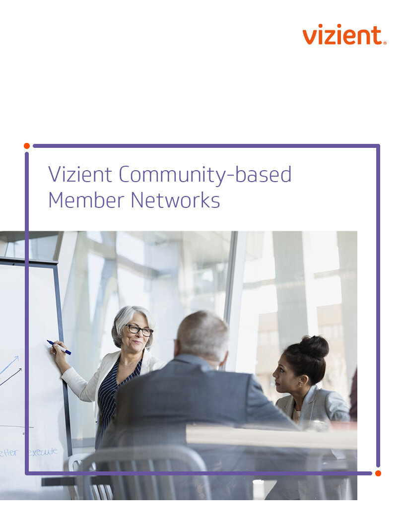 Community-based Member Networks