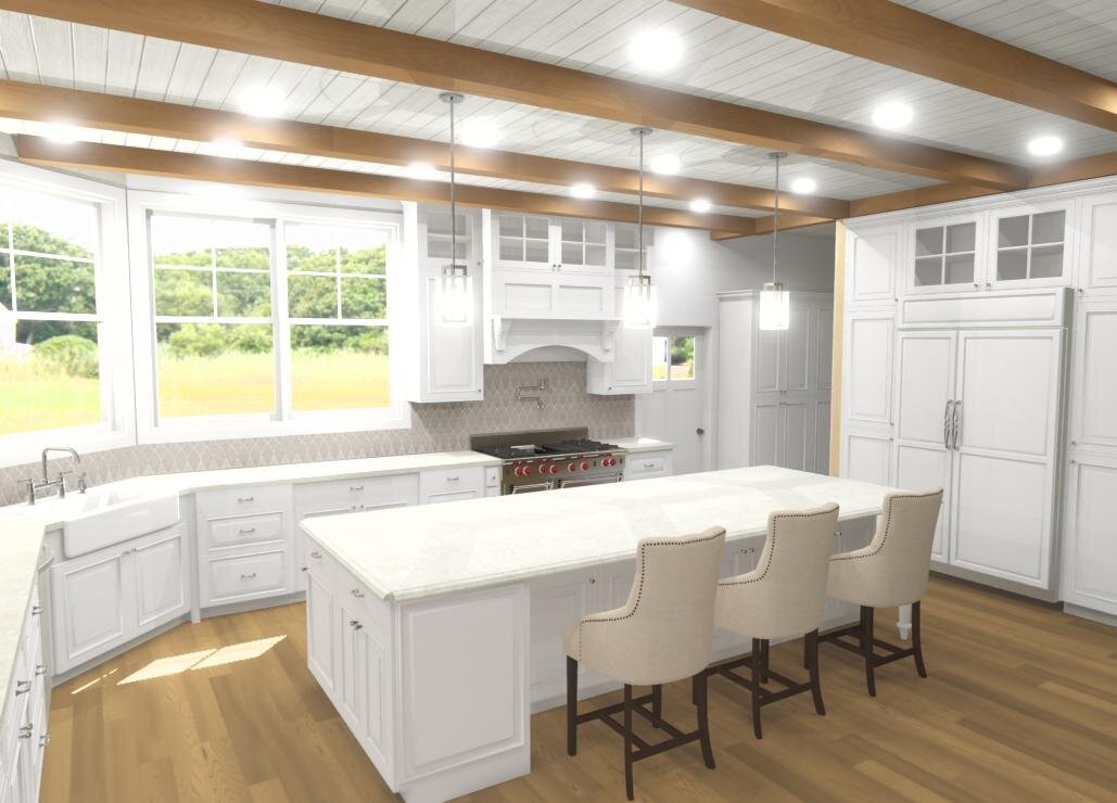 Kitchen Rendering