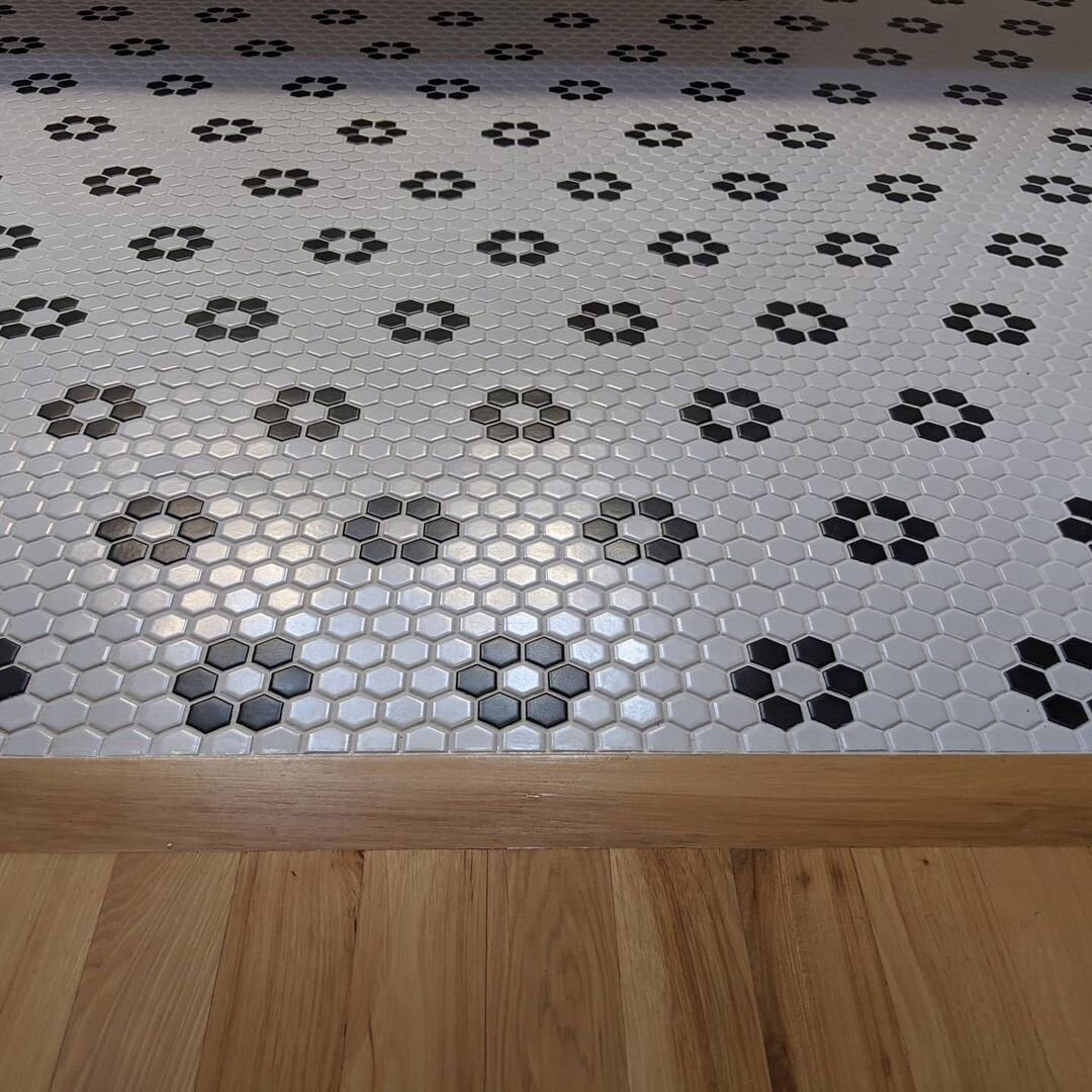Bathroom Remodel - Tile by Zack Gallagher Flooring Co.