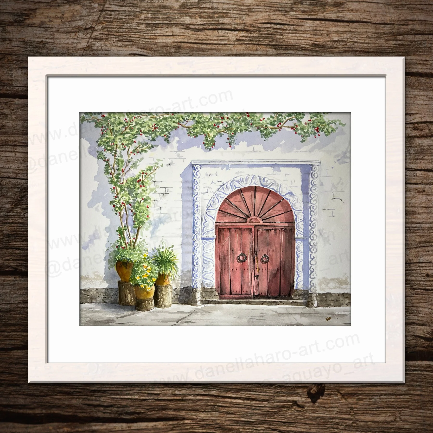 ThatOldChurch-DHA_watercolor_ColonialDoor2.jpg