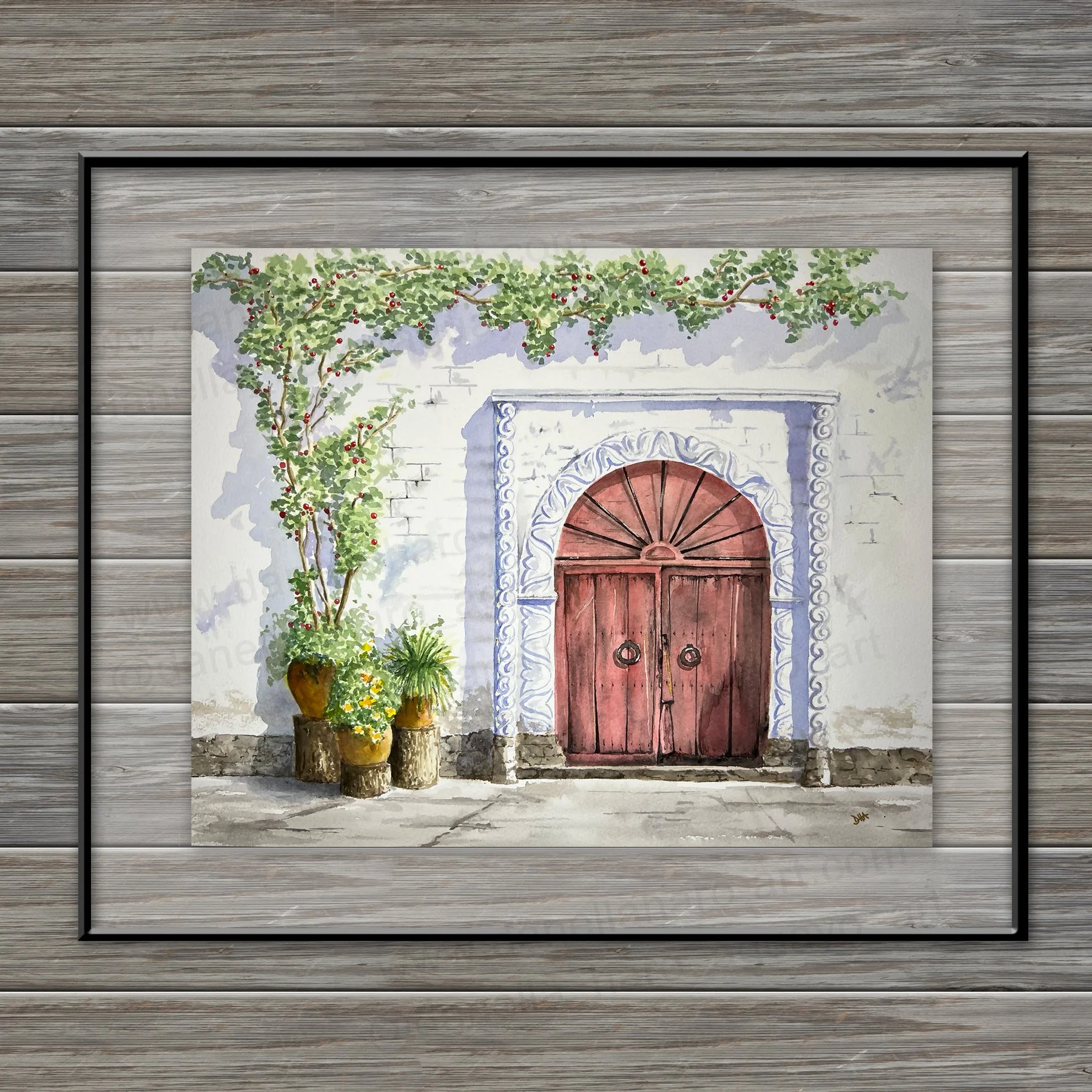 ThatOldChurch-DHA_watercolor_ColonialDoor3.jpg