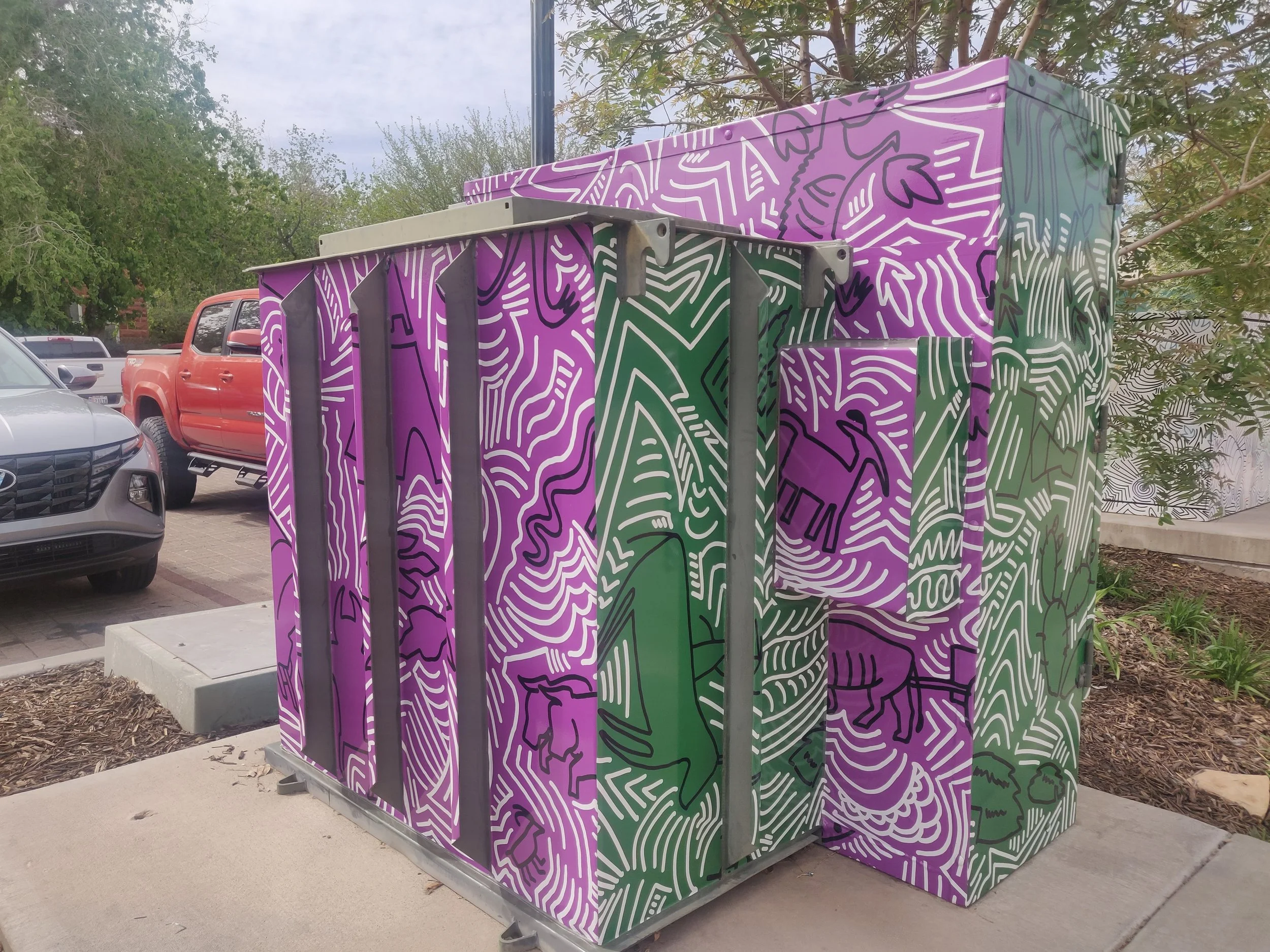 Power Box Downtown St George