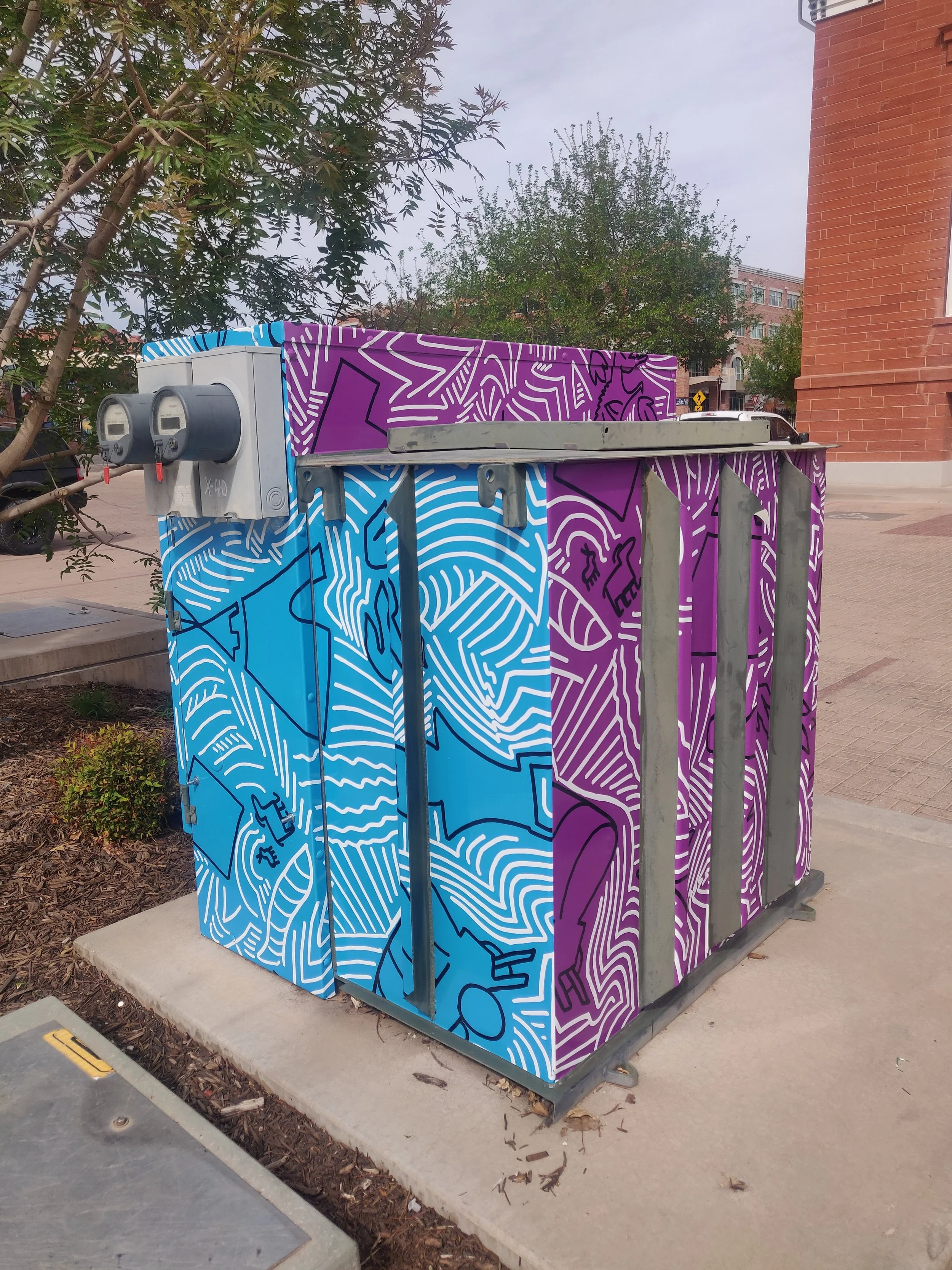 Power Box Downtown St George