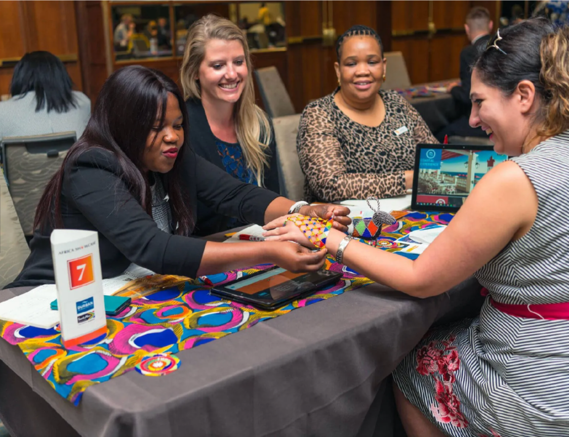 Conferences events tradeshows