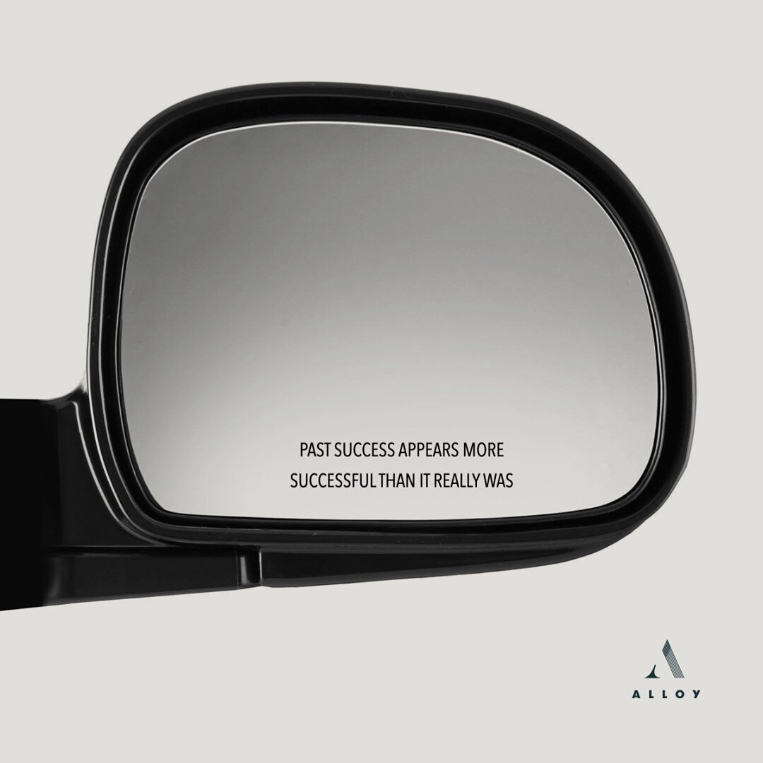 Our success in past routines fosters an illusion that we will be successful in future, non routine scenarios. Check out &quot;What's Going On&quot; in my bio link.

#strategy #leadership #sensemaking #nonroutineleadership #BusinessInsights #learning 