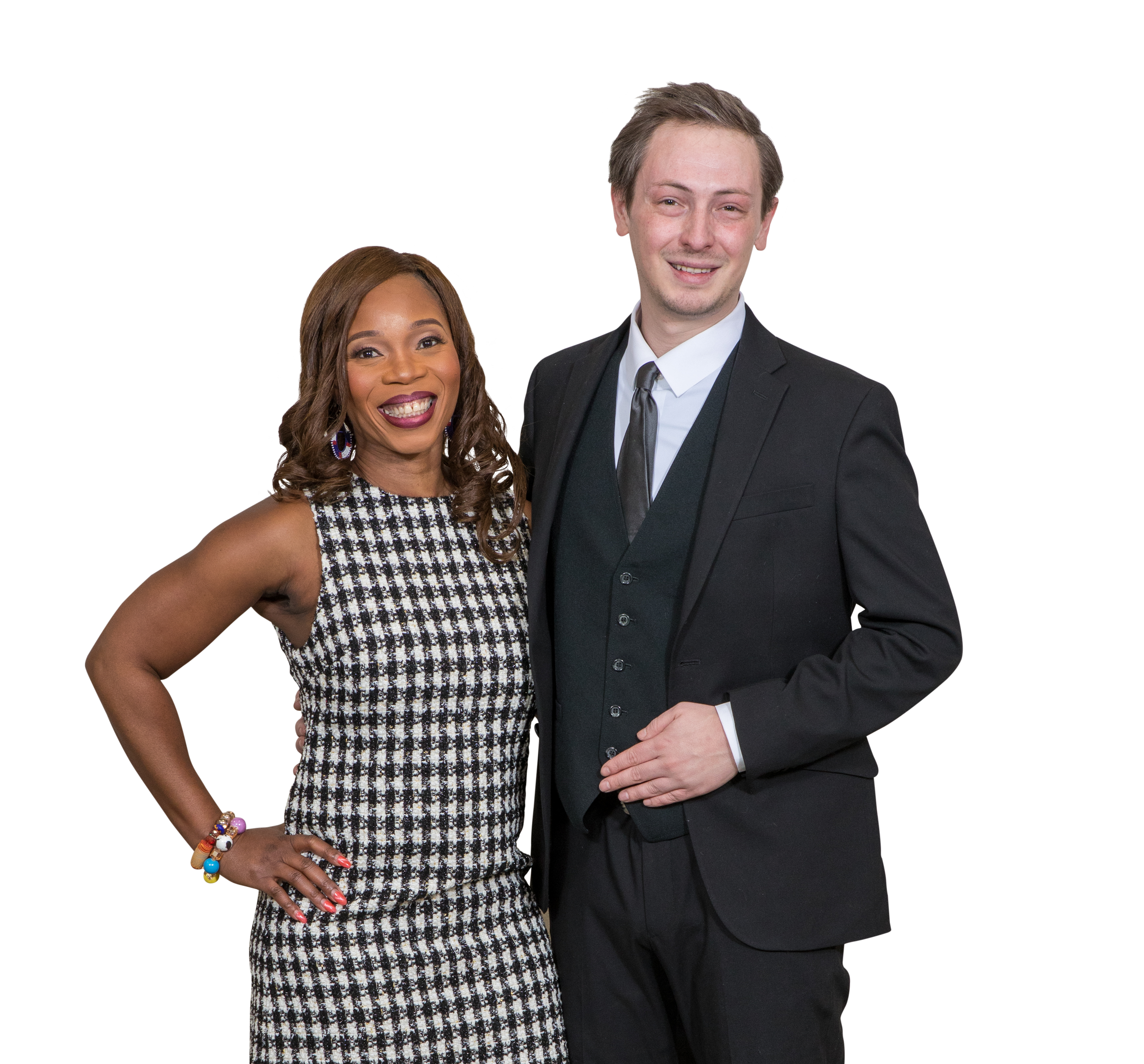 SCFCU's Eunice Adjei Among Community Stars Participating in Dancing With Our Stars Live