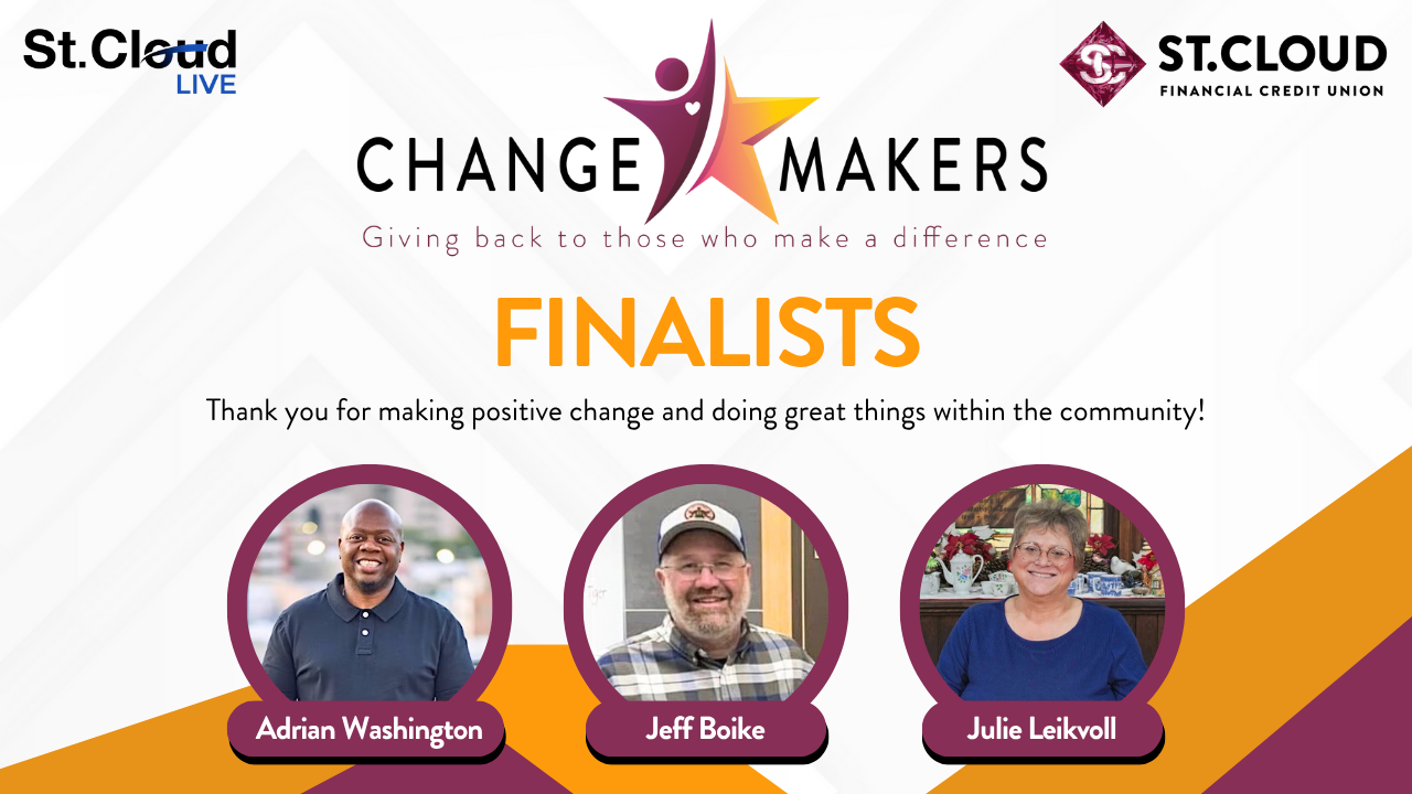 Finalists Selected for 2025 Changemakers Award