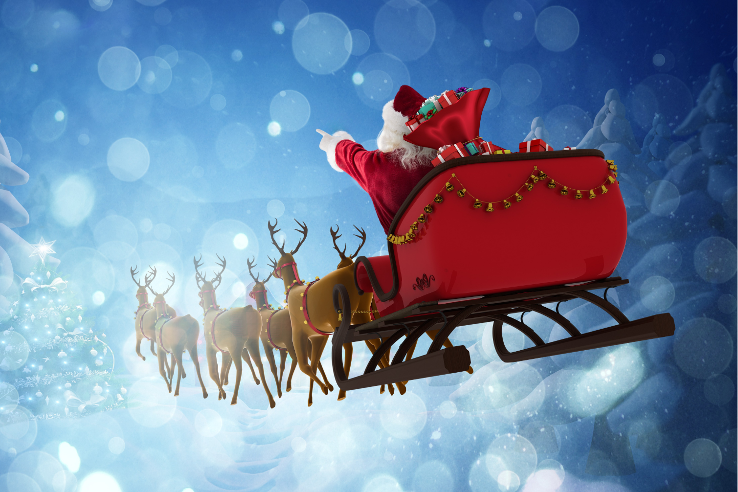 Sleigh Your Auto Rate This Holiday Season!